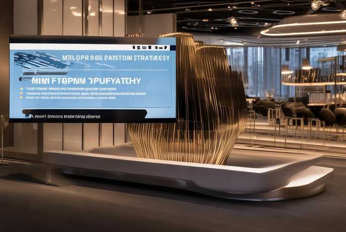 小程序商城运营方案高端活动专栏定位策略活动高定全案、小程序商城运营策划方案