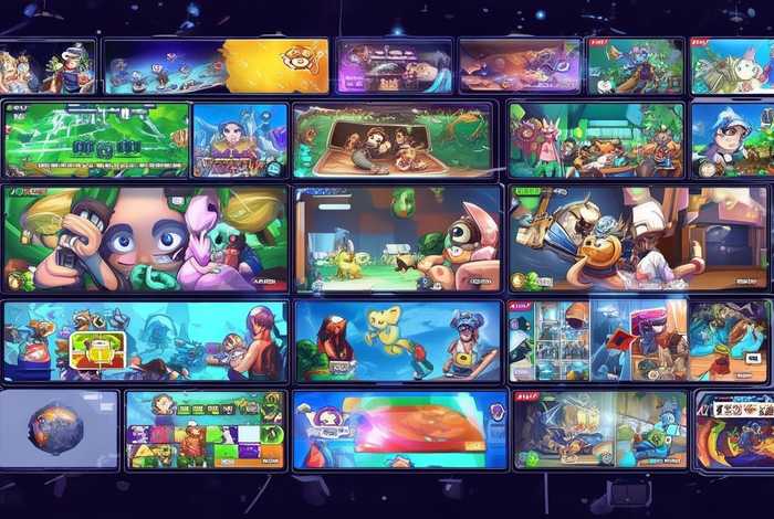 养成类网页游戏 - 养成类网页游戏有哪些