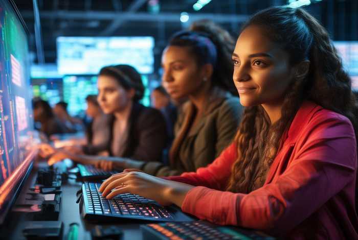 学软件开发专业好找工作吗女生、学软件开发专业好找工作吗女生多吗