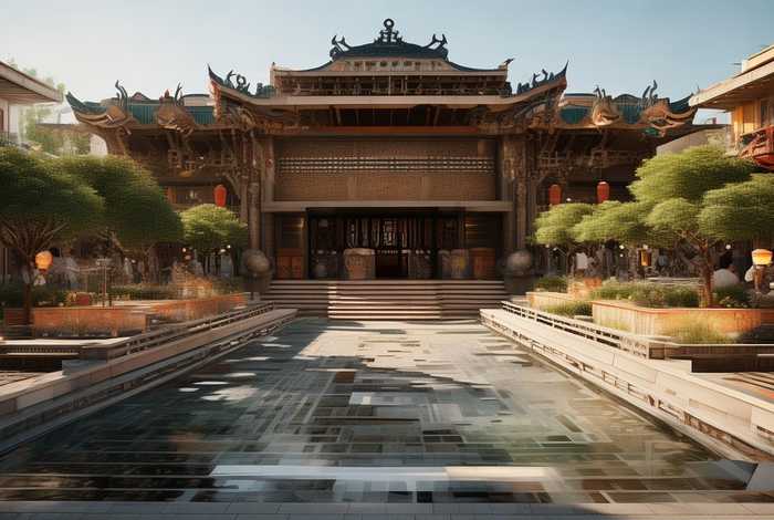 制定文化广场（制定文化广场规划方案）