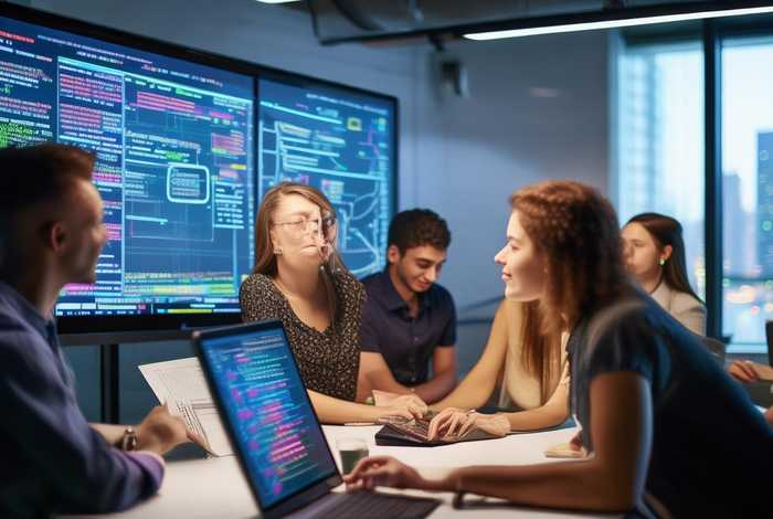 学软件开发专业好找工作吗知乎、软件开发学会了好找工作吗