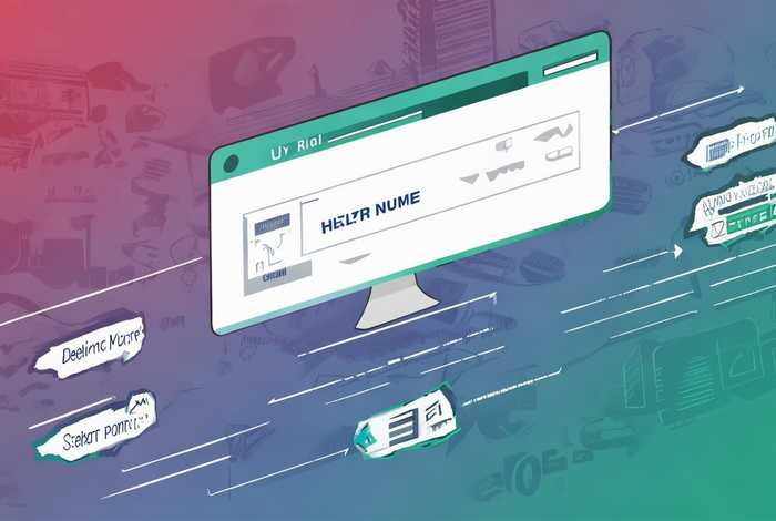 怎么弄网址（怎么弄网址链接）