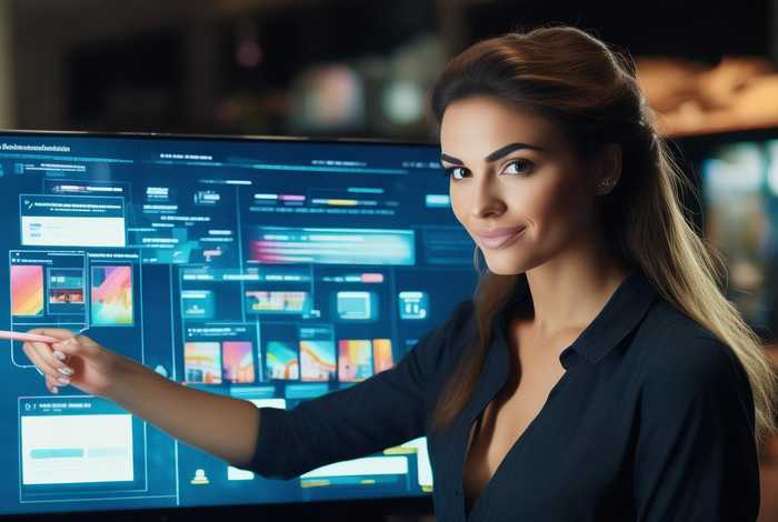 怎么介绍自己的网页设计作品视频，怎么介绍自己的网页设计作品视频教程