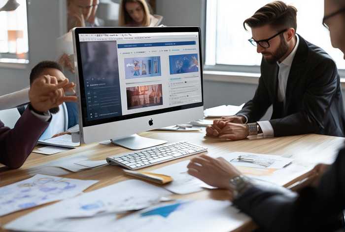 制作简略网站（制作简略网站的方法）