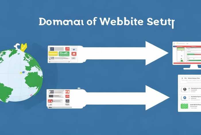 域名买了后怎么放网站 域名买了后怎么放网站上