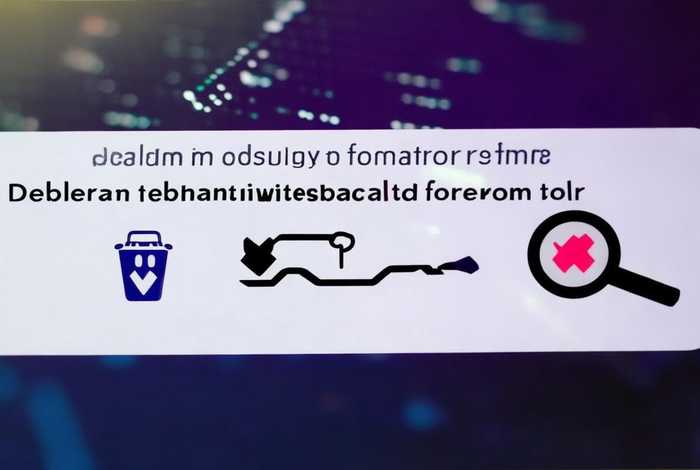 怎样能把注册的网站信息删除掉 - 怎样能把注册的网站信息删除掉呢