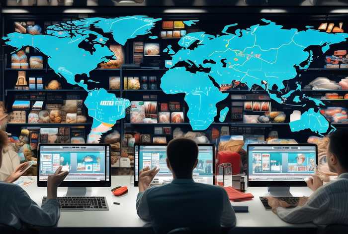 想做跨境电商？ - 想做跨境电商,没有货源,不知道起步难不难？