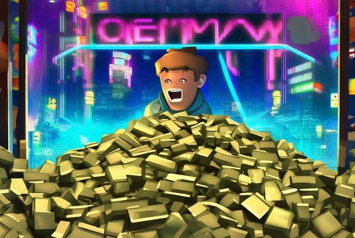 一天赚够5万的小游戏 - 一天赚够5万的小游戏是真的吗