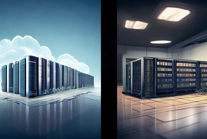 云服务器和本地服务器区别(云服务器和本地服务器区别是什么) 云服务器和本地服务器区别(云服务器和本地服务器区别是什么)