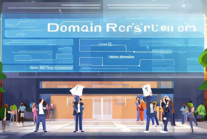 域名注册后可以不备案吗（域名注册后可以不备案吗为什么）