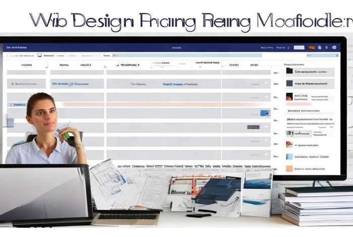 做网页设计怎么收费 网页设计一般怎么收费