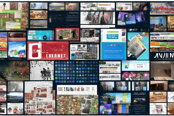 信息发布平台分几大类媒体，信息发布平台分几大类媒体有哪些