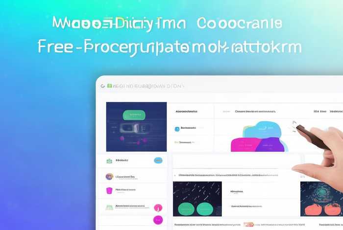 小程序免费制作平台 - 微趋道小程序免费制作平台