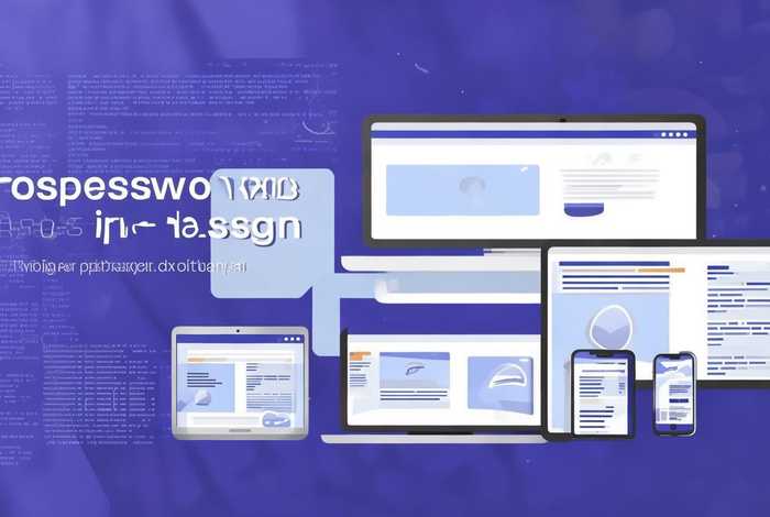 响应式网页设计教程图片，响应式网页设计教程图片下载