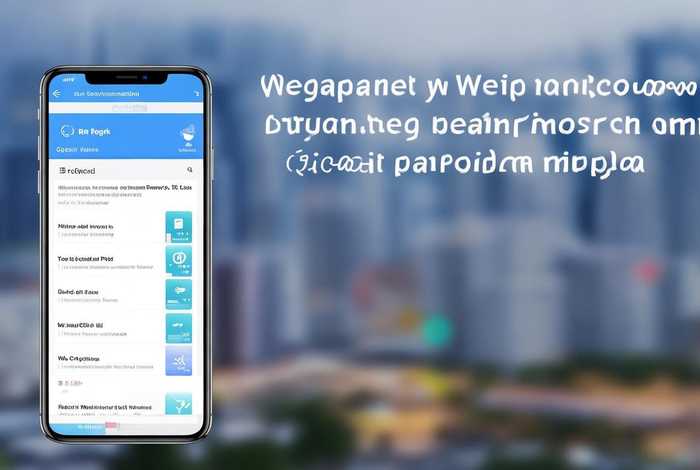 微信小程序怎么开通（银行卡微信小程序怎么开通）