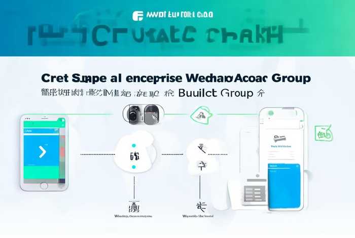 怎么弄企业微信号 怎么弄企业微信号建企业微信群