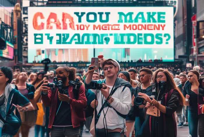 制作视频可以赚钱吗（制作视频可以赚钱吗知乎）