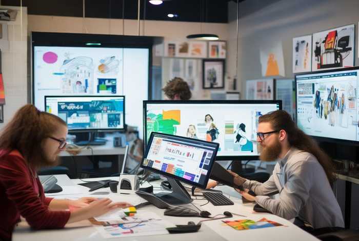 专业的网页制作公司有哪些岗位 - 专业的网页制作公司有哪些岗位呢