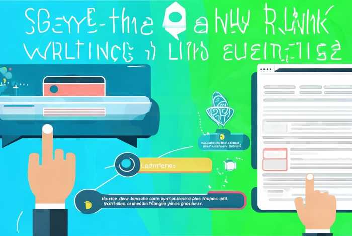 怎么写链接 - 怎么写链接文章