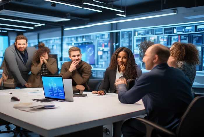 制作app的公司是什么公司 制作app的公司是什么公司性质