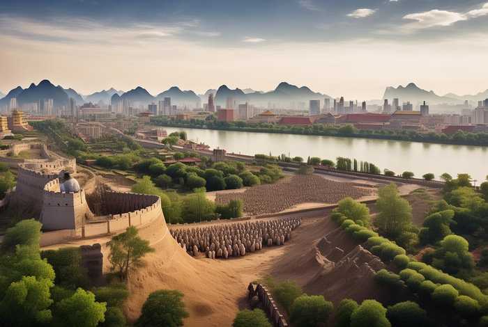 中国十大地标有哪些 - 中国十大地标有哪些图片