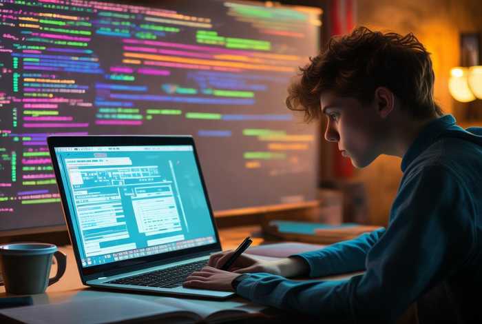 制作网页编程代码思路（制作网页编程代码思路怎么写）