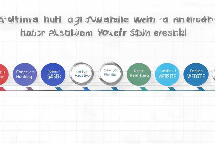 新手搭建网站详细流程；新手搭建网站详细流程图