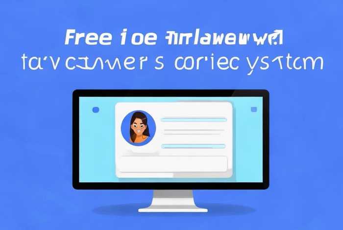 在线网页客服系统免费版 - 网站在线客服系统 免费