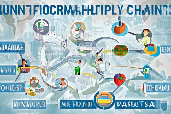 制造商供应商网络 - 供应链网络中制造商关心的主要问题