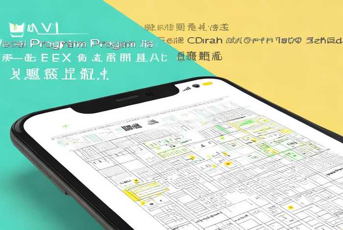 微信小程序excel表格怎么弄 微信小程序excel表格怎么弄的