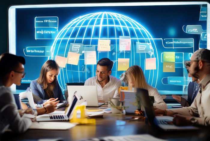 怎么给公司建立网址 怎么给公司建立网址链接