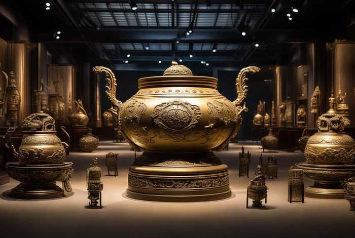 中国十大著名青铜器图片及介绍 中国古代著名青铜器