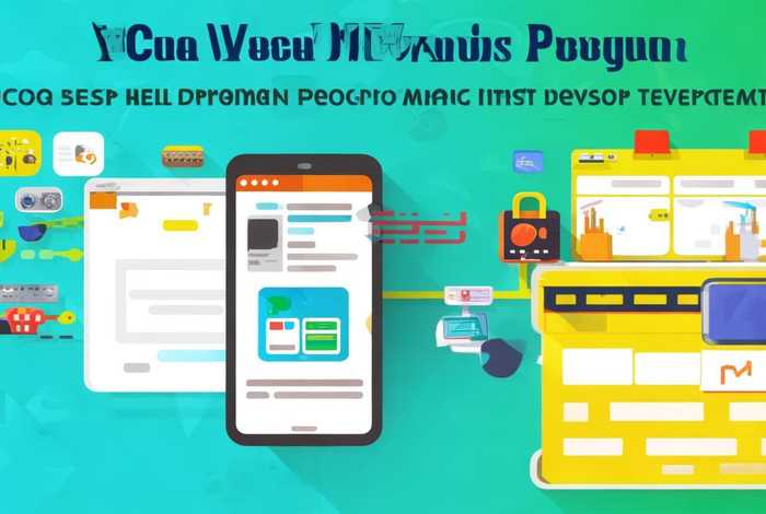 怎样开发微信小程序？ - 怎样开发一个微信小程序