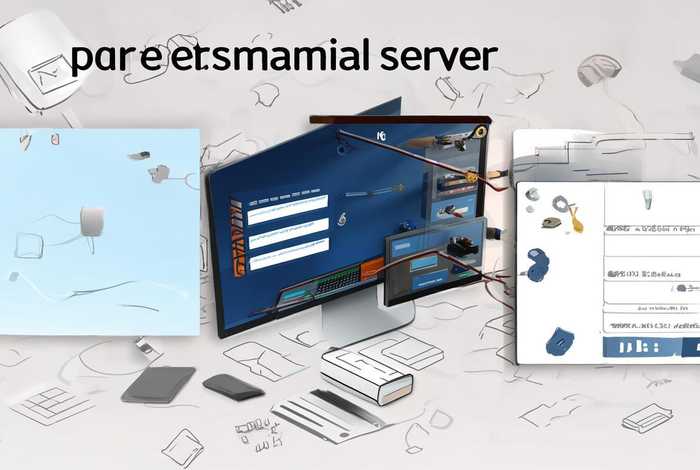 怎么搭建自己的邮箱服务器（怎么搭建自己的邮箱服务器地址）