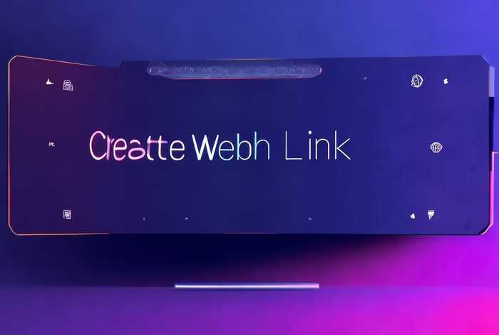 制作一个网页链接（制作一个网页链接的软件）