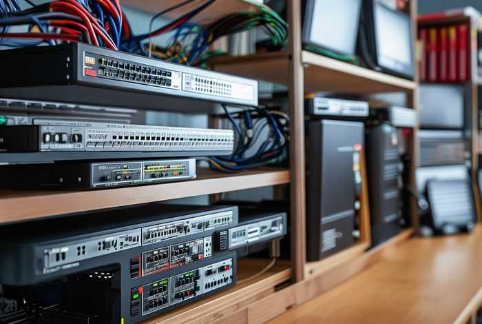 小型网络搭建 - 小型网络搭建书