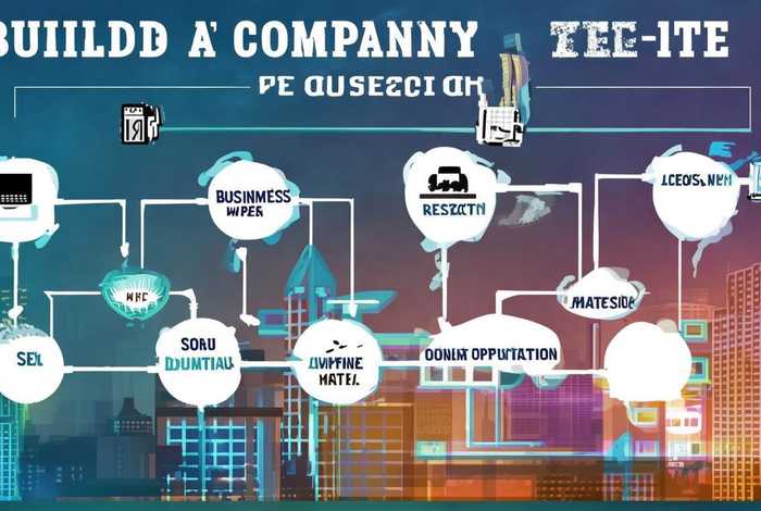 怎样建一个公司网站，怎样建一个公司网站呢