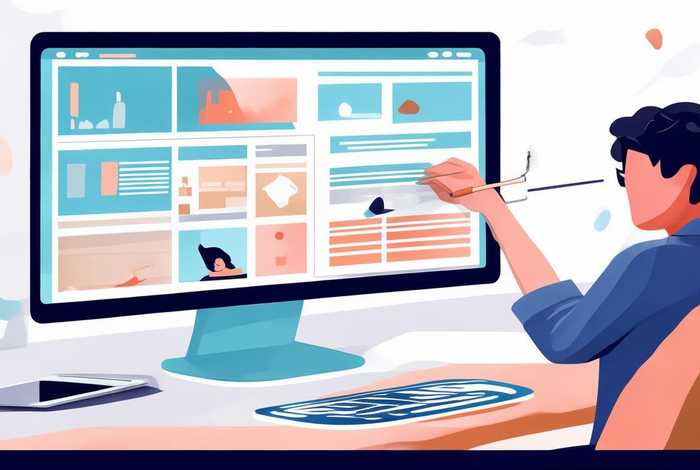 怎么制作网站首页（怎么制作网站首页视频）