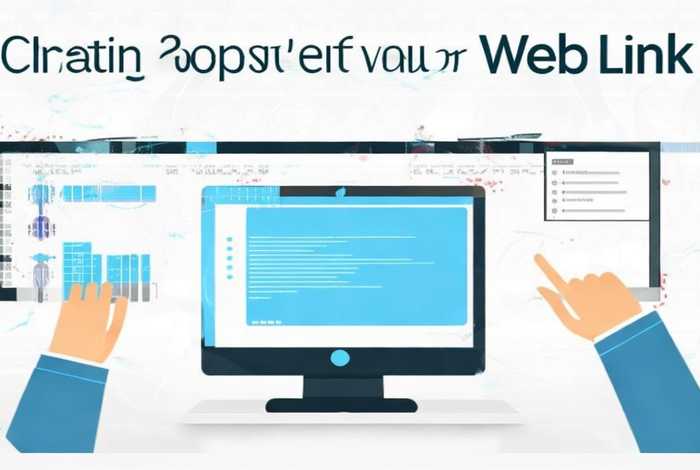 怎样自己做一个网页链接、怎样自己做一个网页链接呢