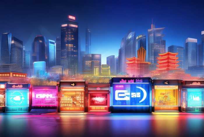 中国最好的五大电商平台，中国最好的五大电商平台是什么