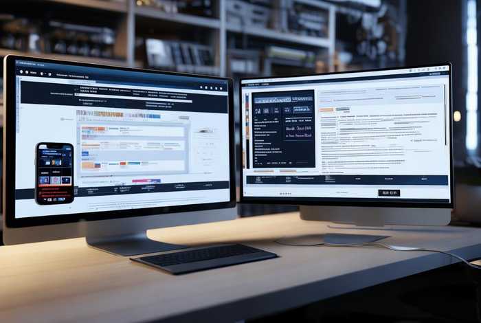 网站制作手机端和pc端、网站制作手机端和pc端一样吗