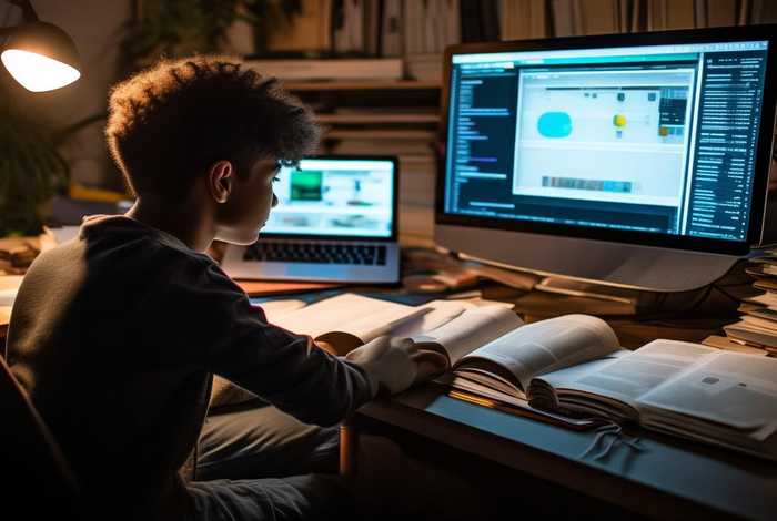 怎么自学网页设计（怎么自学网页设计语言）