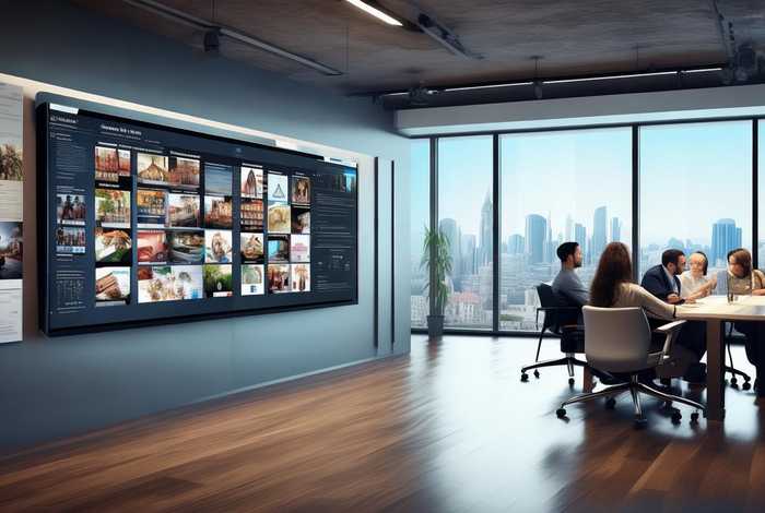 展示型网站开发公司（展示型网站开发公司是什么）