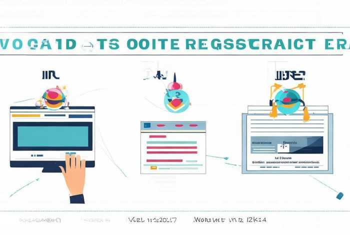咋申请网站 怎么申请注册网站
