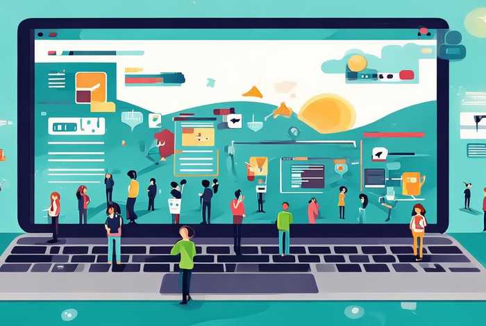 怎样在网上建立自己一个平台、怎样建立一个自己的网络平台