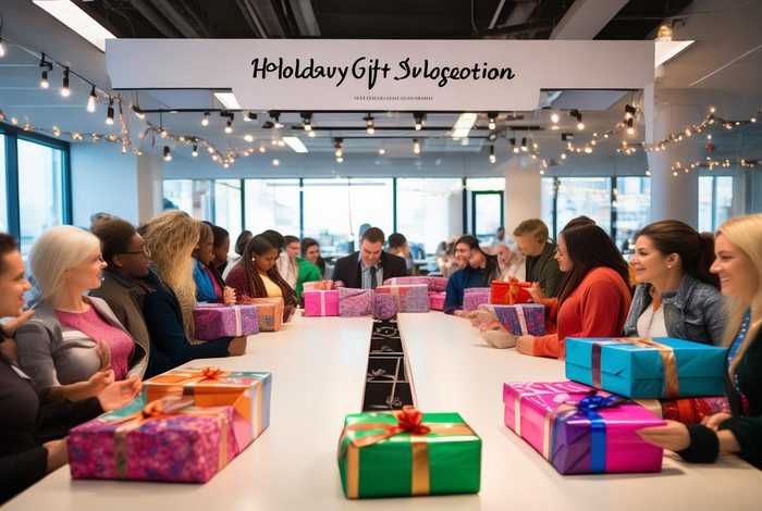 怎么给公司提建议发放节日礼品 - 怎么给公司提建议发放节日礼品呢