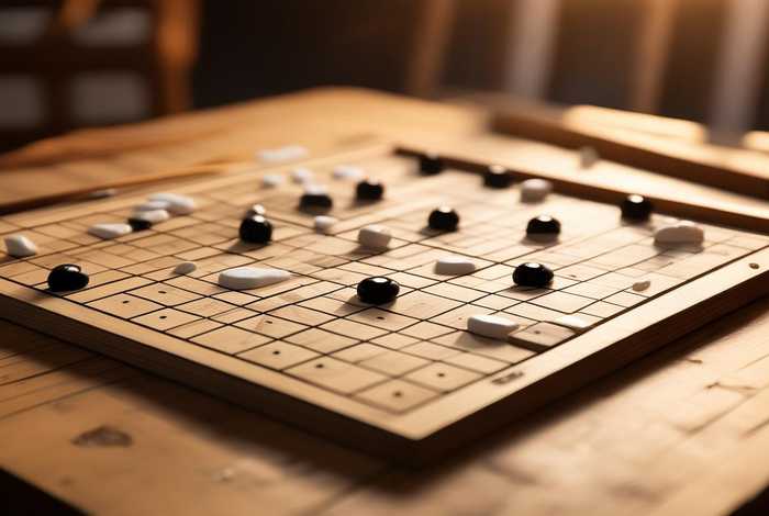 做一个简单的五子棋游戏；做一个简单的五子棋游戏怎么做