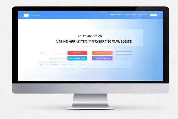 在线申请注册网站官网、在线申请注册网站官网入口