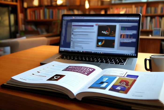 学习网页制作用什么书（网页制作需要学什么软件）
