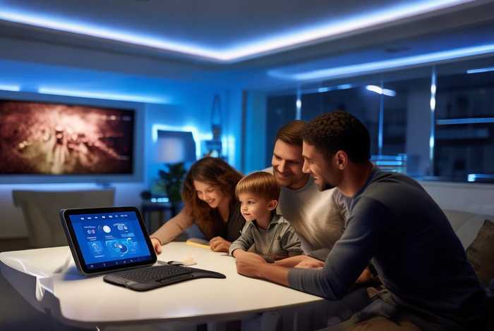 智慧家居生活 智慧家居生活APP